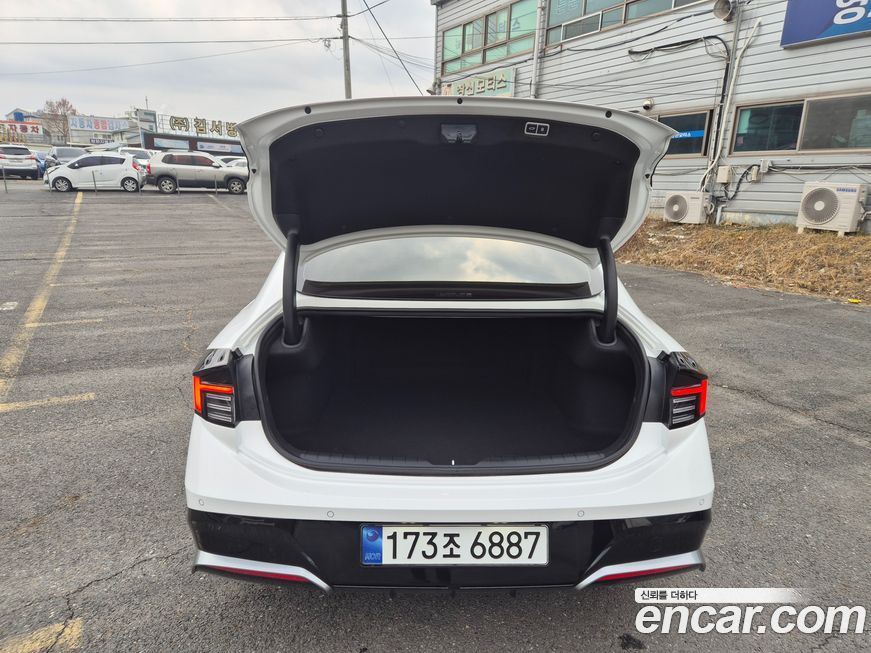 Hyundai Sonata 2025