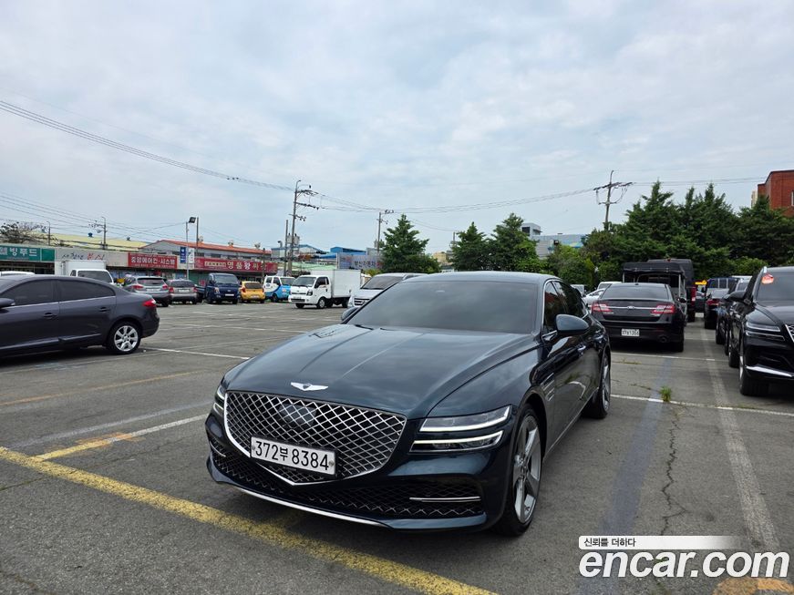 Genesis G80 2021