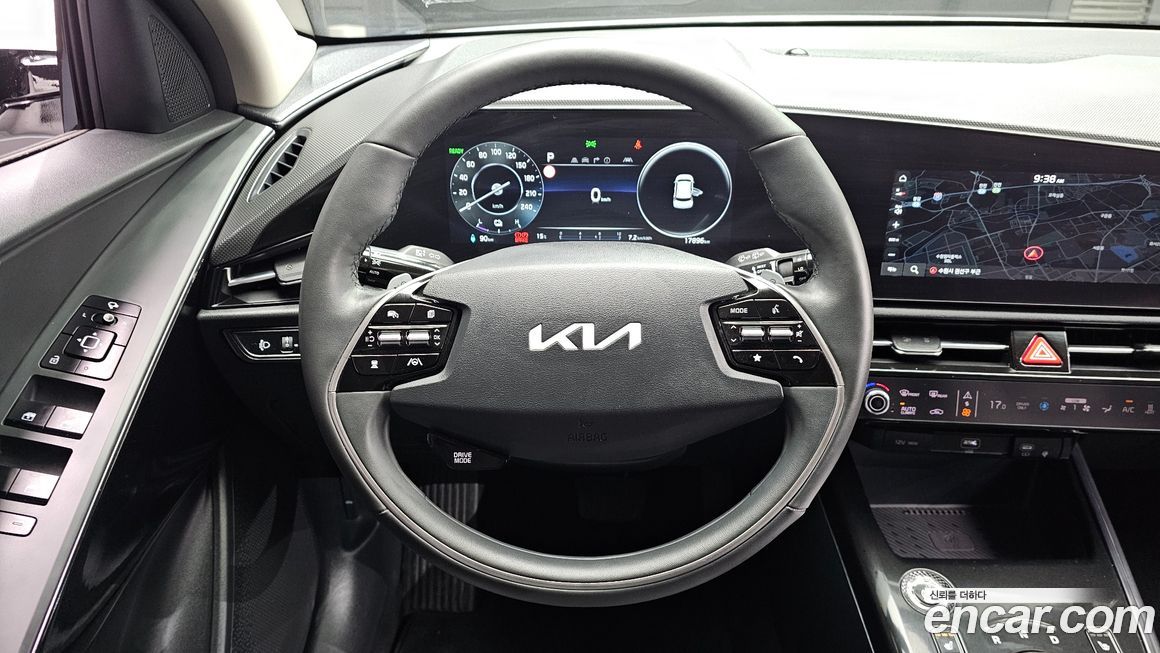Kia Niro 2024