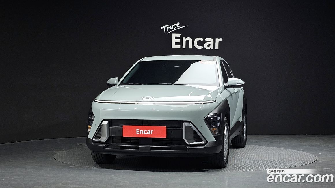 Hyundai Kona 2025