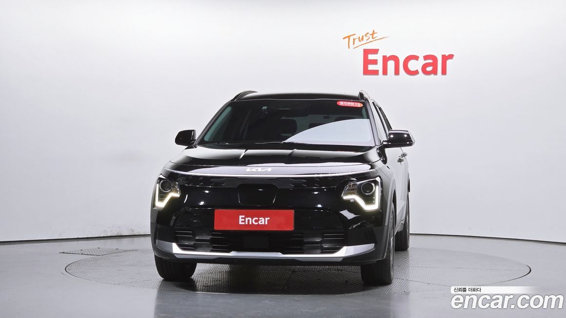 Kia Niro 2024