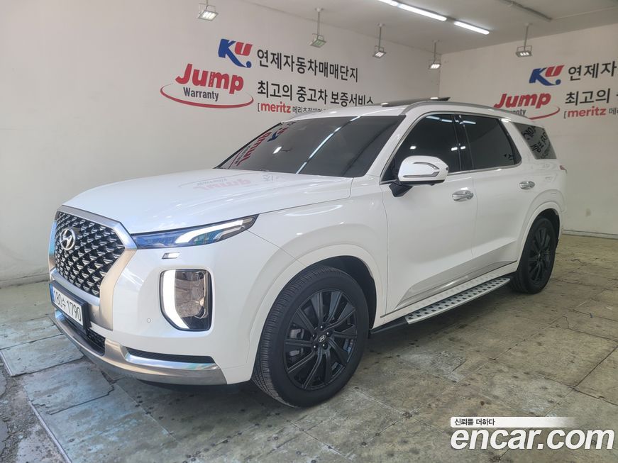 Hyundai Palisade 2022
