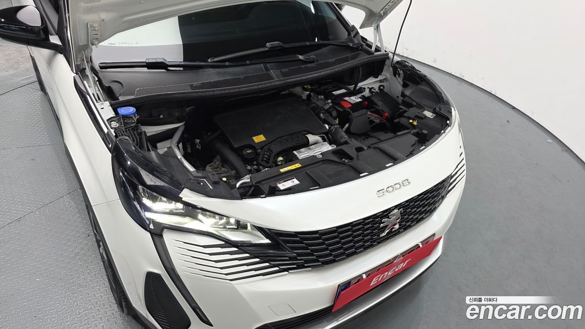 Peugeot 5008 2022