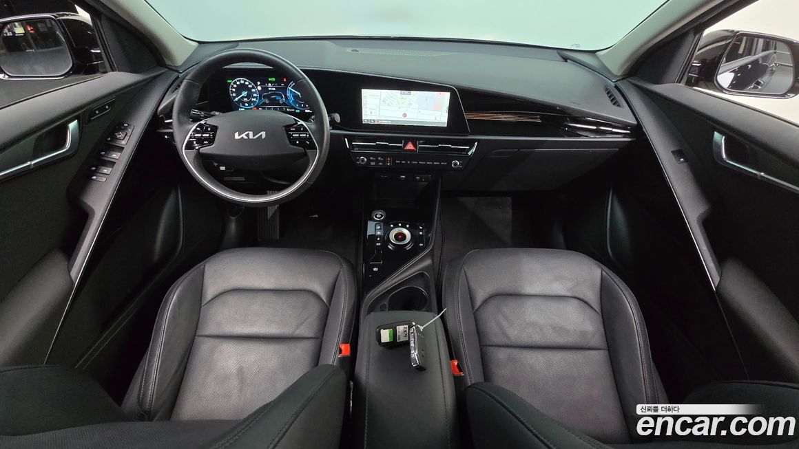 Kia Niro 2024