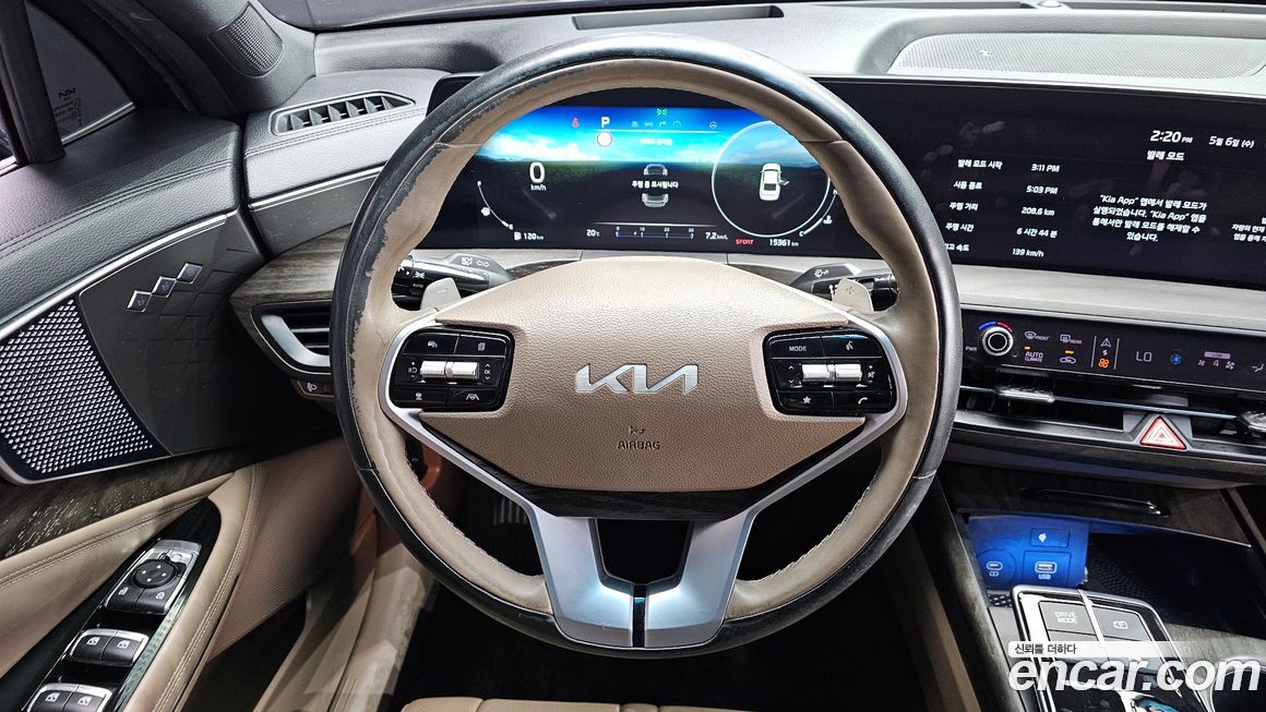 Kia K8 2023