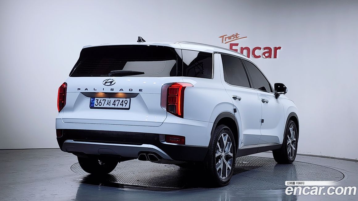 Hyundai Palisade 2022
