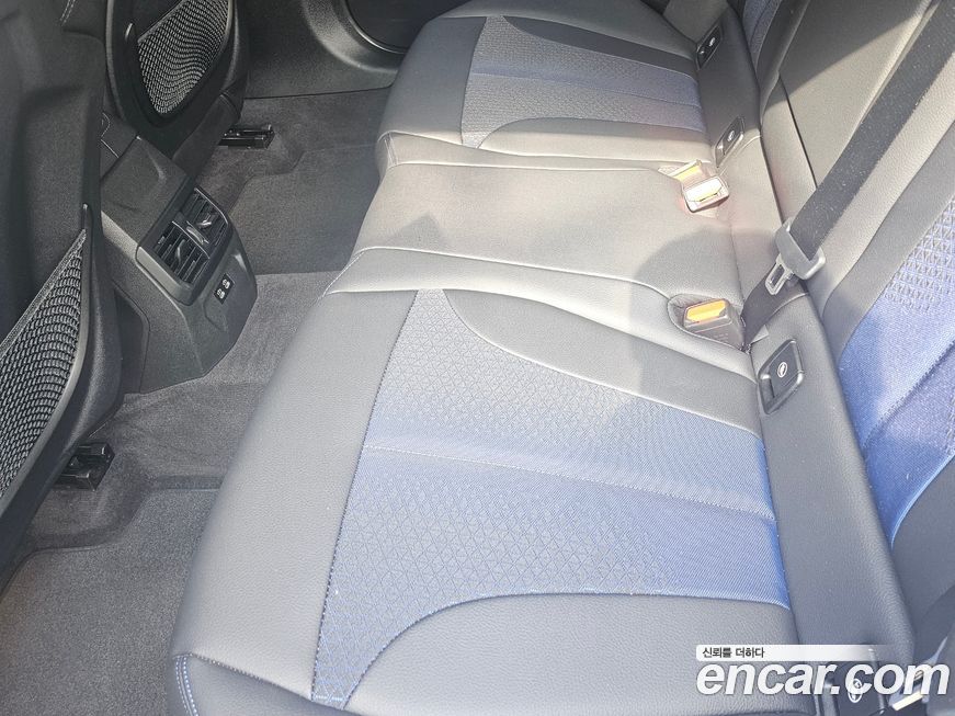 BMW 1-Series 2024