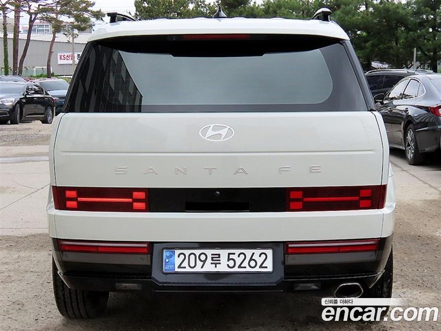Hyundai Santafe 2024