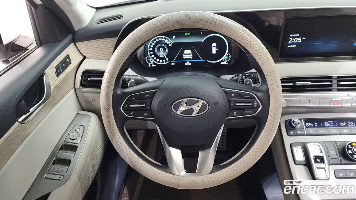 Hyundai Palisade 2022