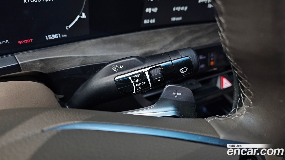 Kia K8 2023