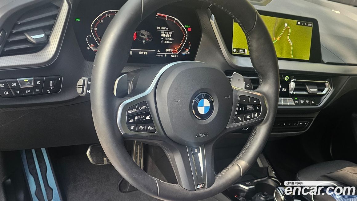 BMW 1-Series 2024