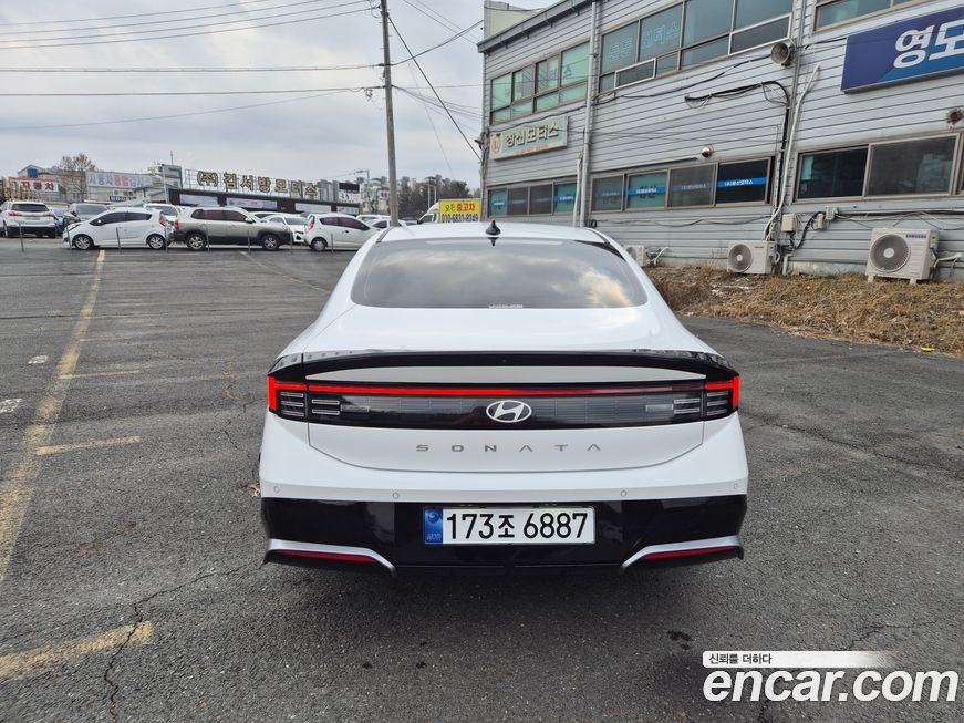 Hyundai Sonata 2025