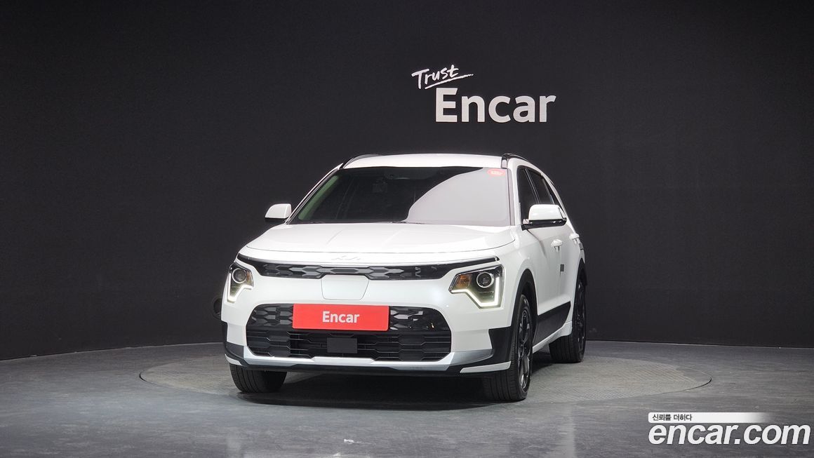 Kia Niro 2024