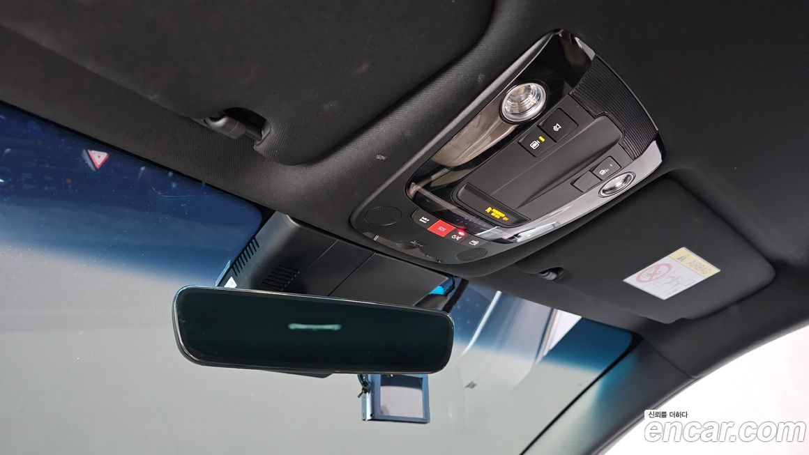 Kia K8 2023
