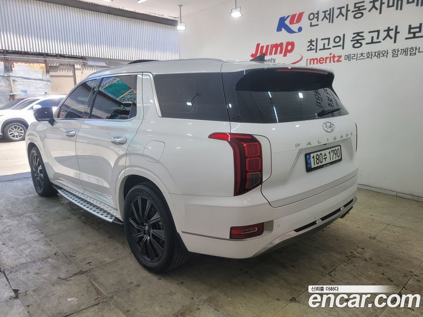 Hyundai Palisade 2022
