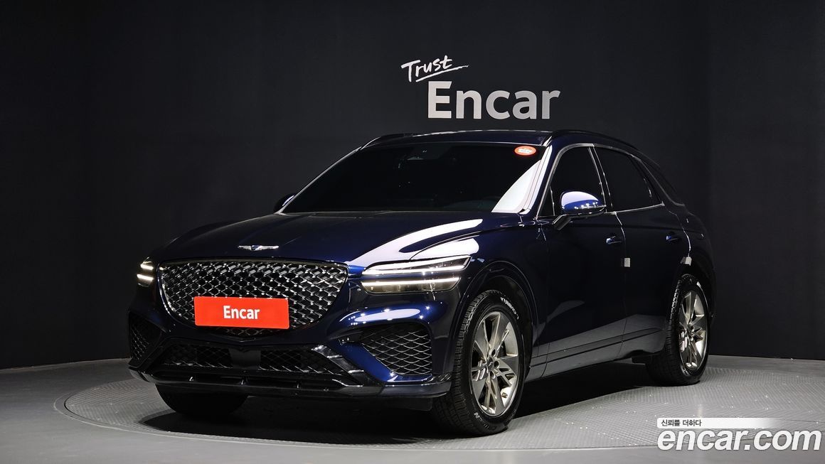 Genesis GV70 2021