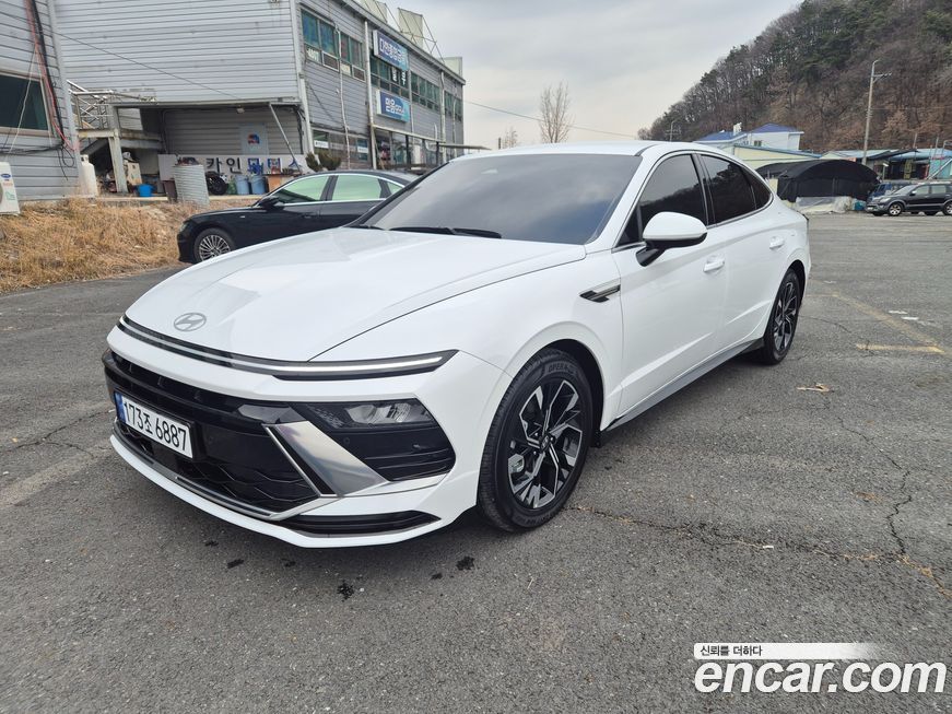 Hyundai Sonata 2025