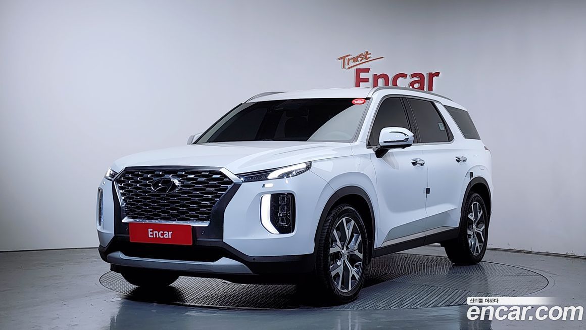 Hyundai Palisade 2022