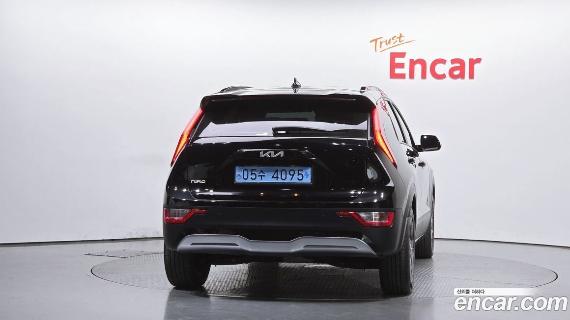 Kia Niro 2024