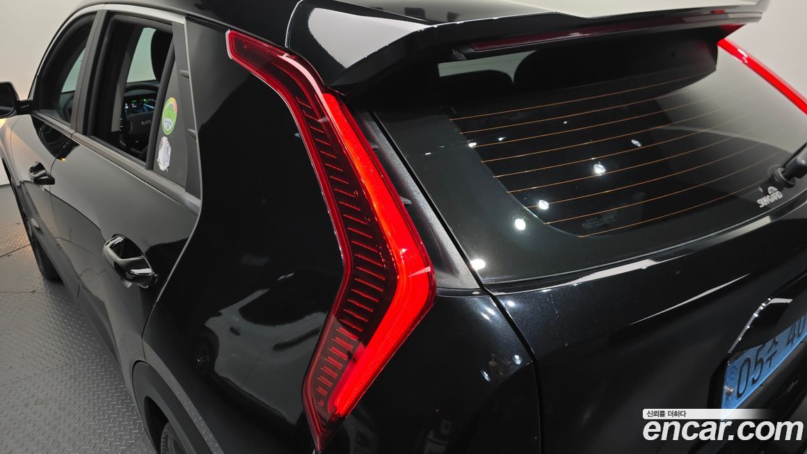 Kia Niro 2024