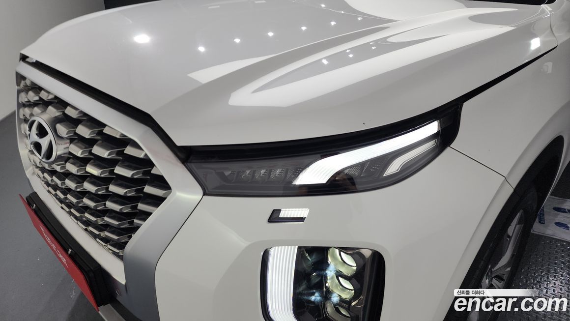 Hyundai Palisade 2022