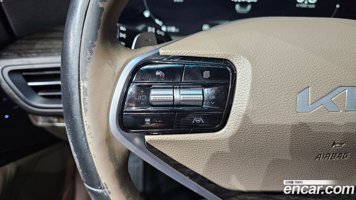 Kia K8 2023