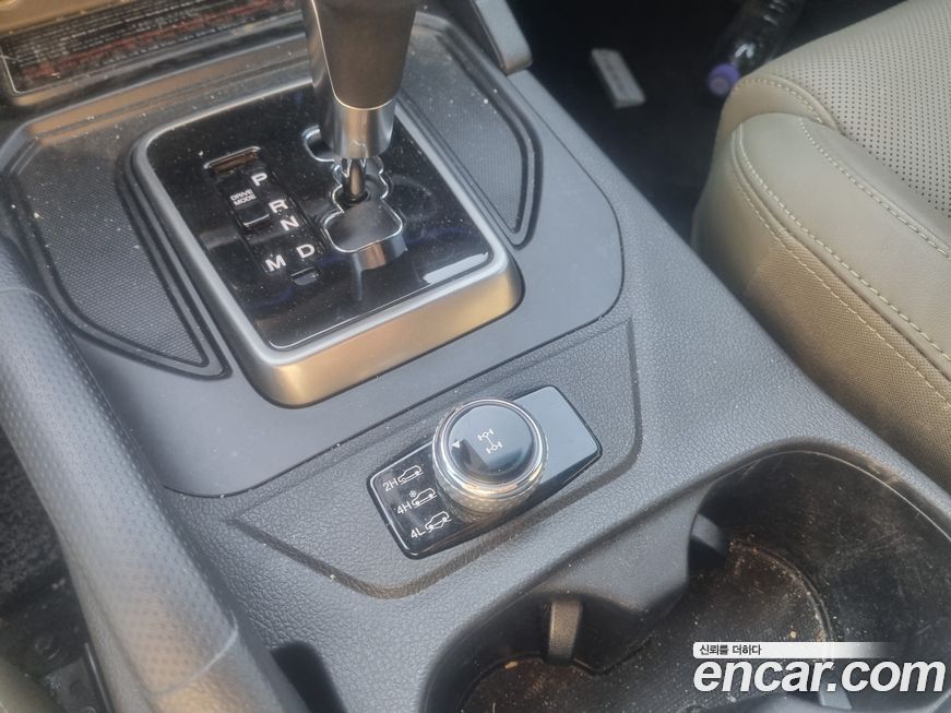 KG_Mobility_Ssangyong Rexton 2025
