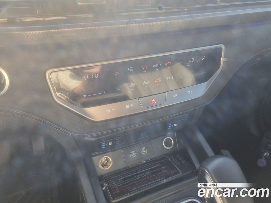 KG_Mobility_Ssangyong Rexton 2025