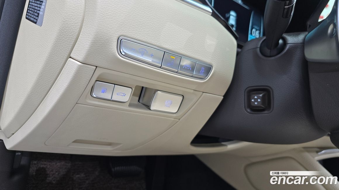 Kia K9 2020