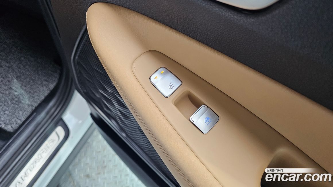 Hyundai Santafe 2023