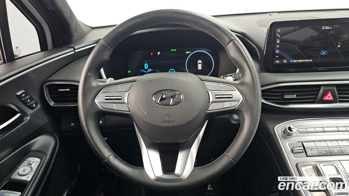 Hyundai Santafe 2022