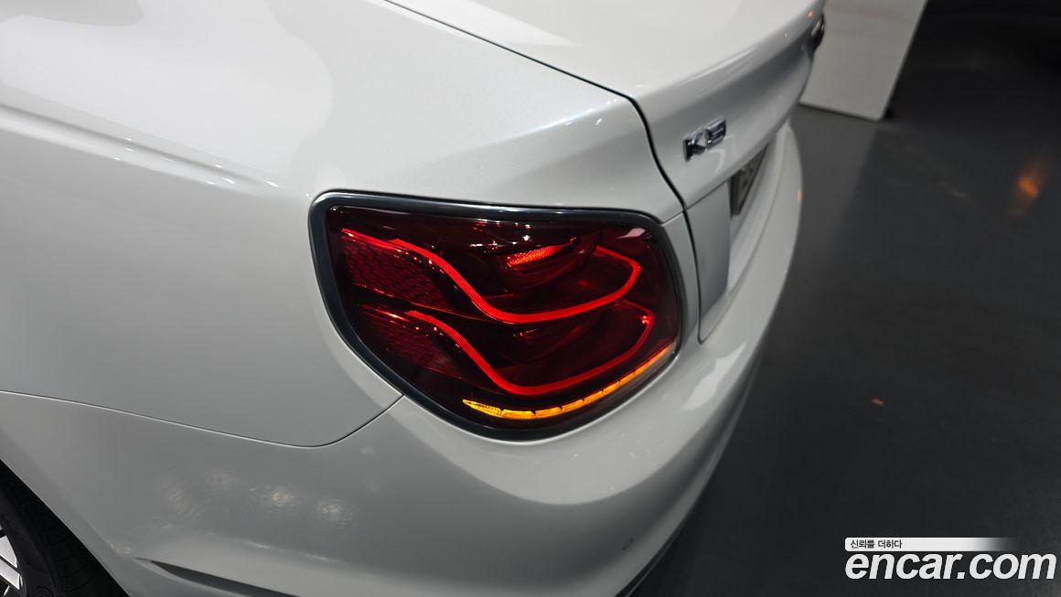 Kia K9 2020