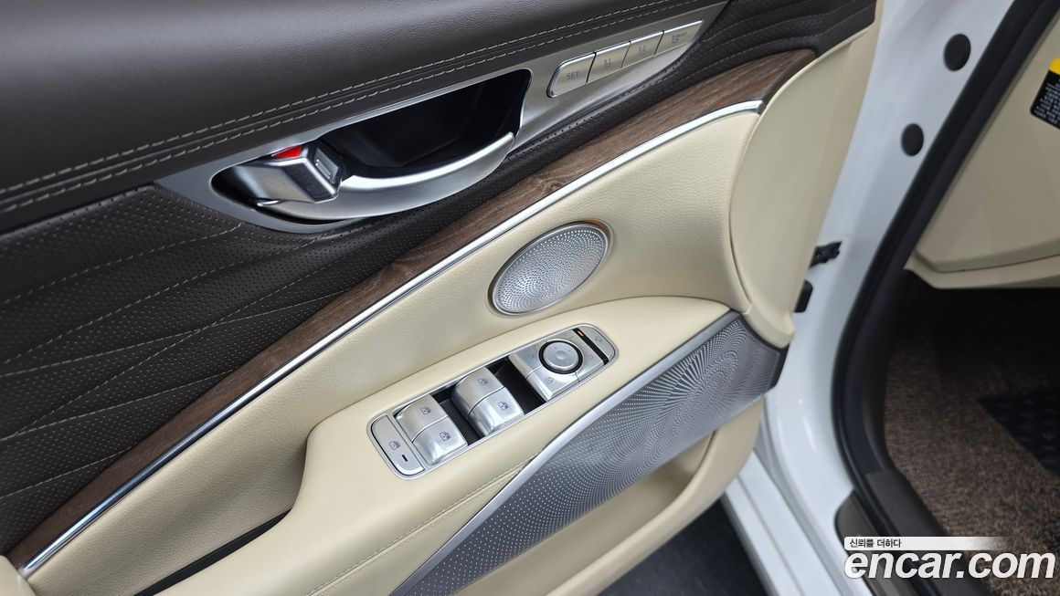 Kia K9 2020