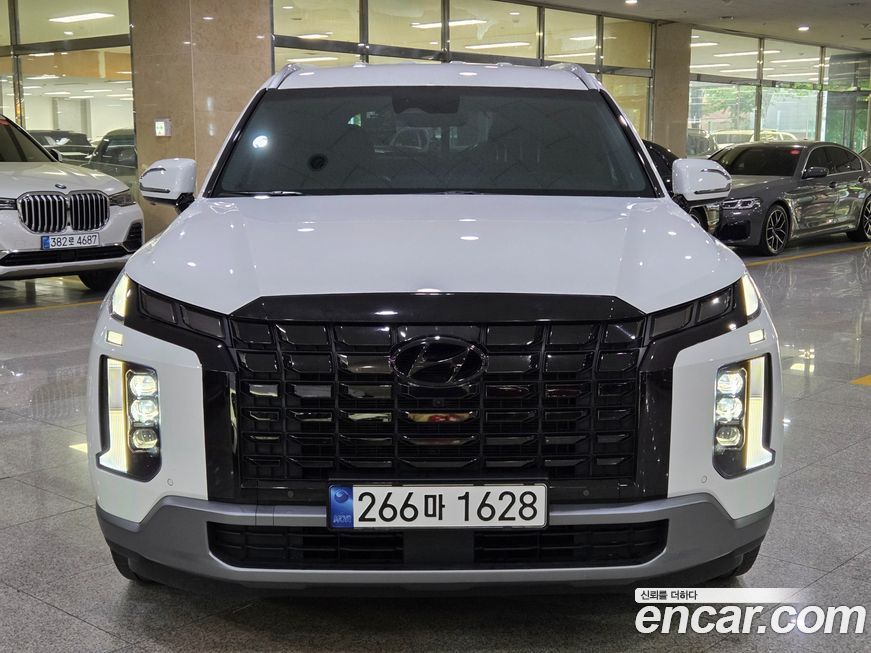 Hyundai Palisade 2023