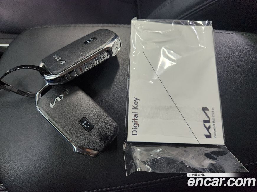 Kia K5 2023
