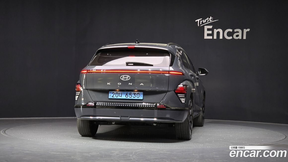 Hyundai Kona 2023