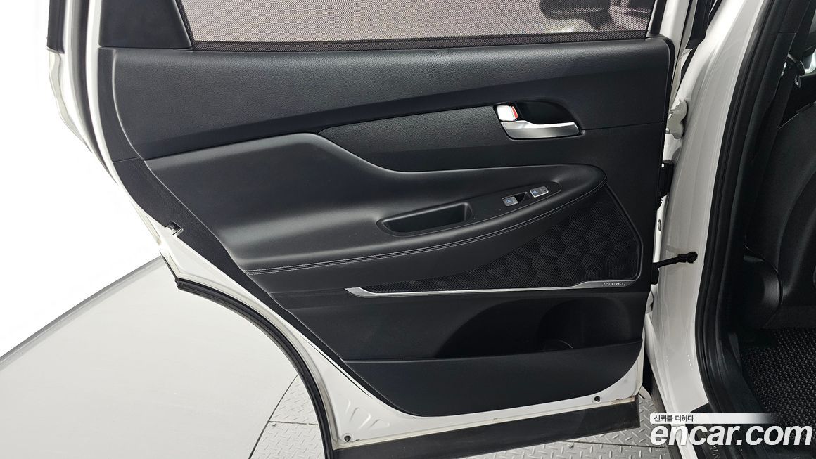 Hyundai Santafe 2022