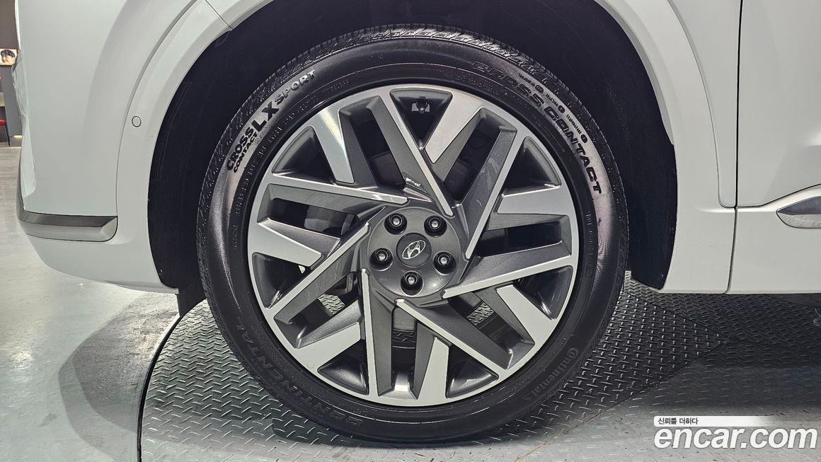 Hyundai Santafe 2023