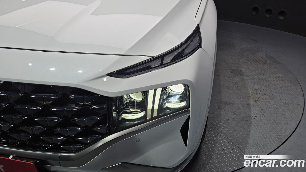 Hyundai Santafe 2023