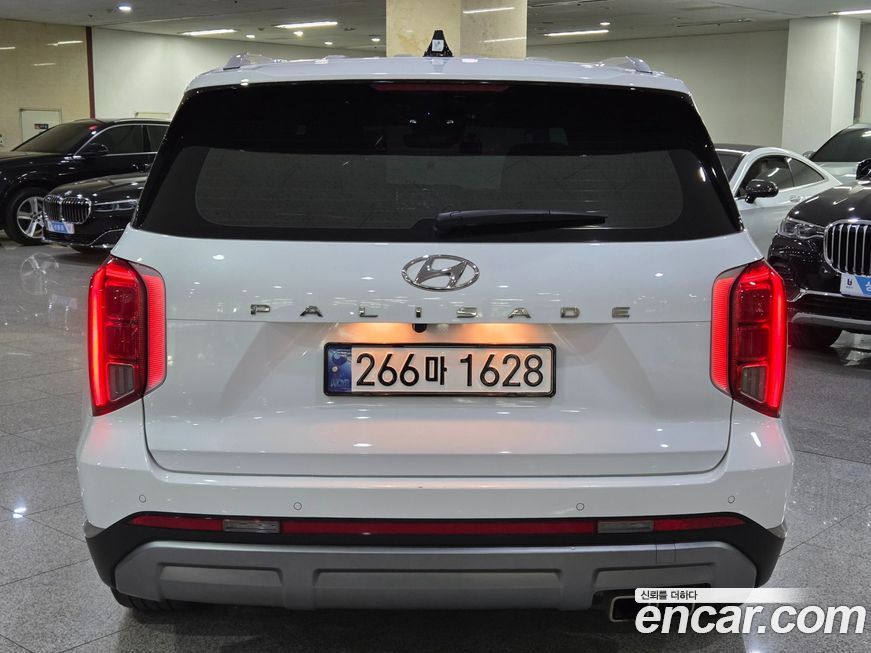 Hyundai Palisade 2023