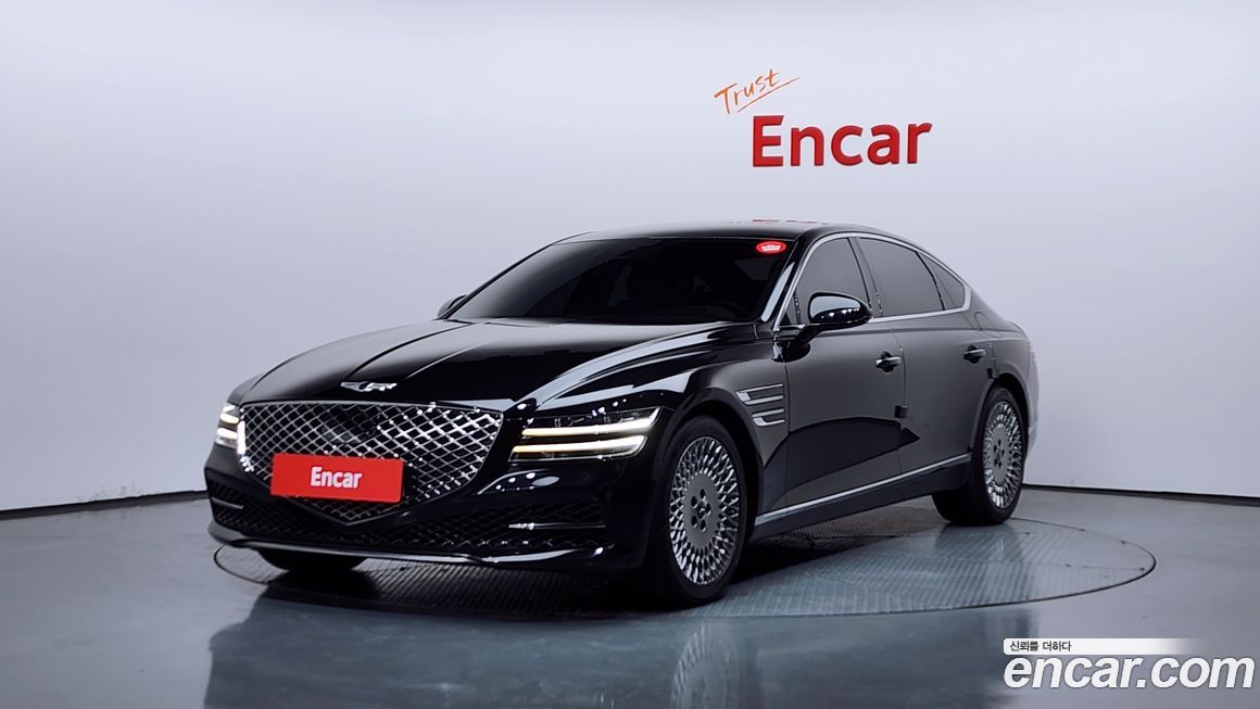 Genesis G80 2022
