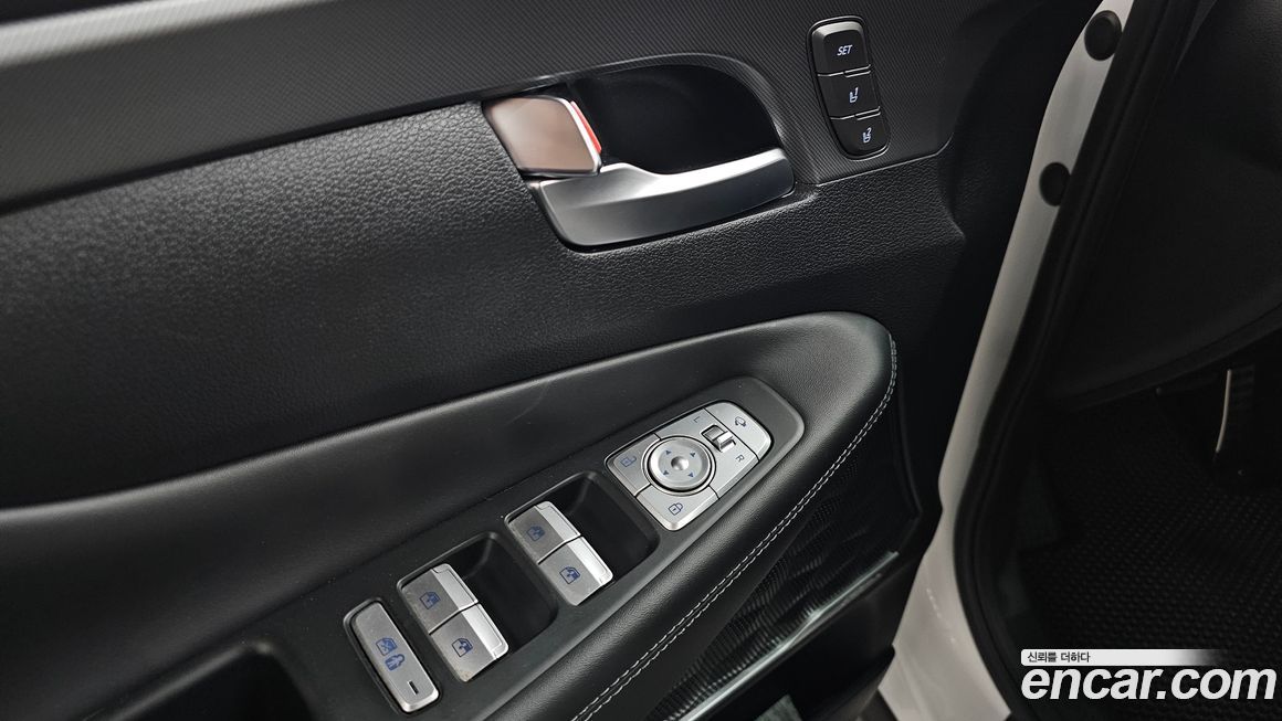 Hyundai Santafe 2022