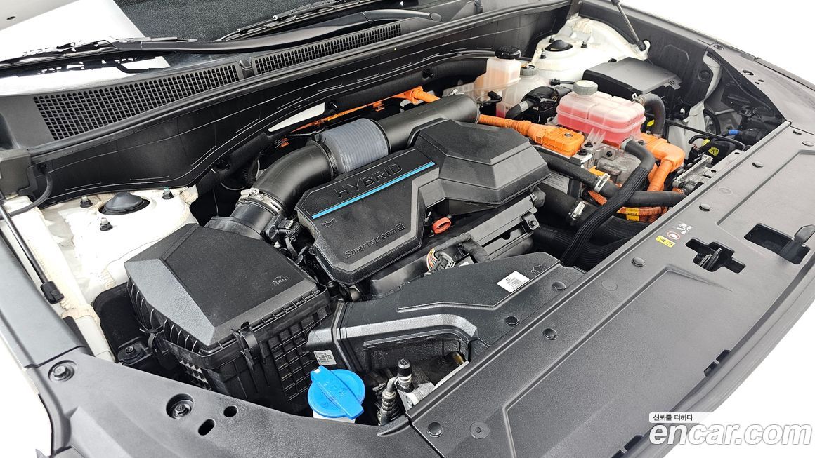 Hyundai Santafe 2022
