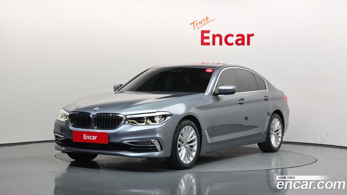 BMW 5-Series 2020
