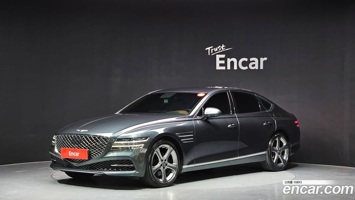 Genesis G80 2021
