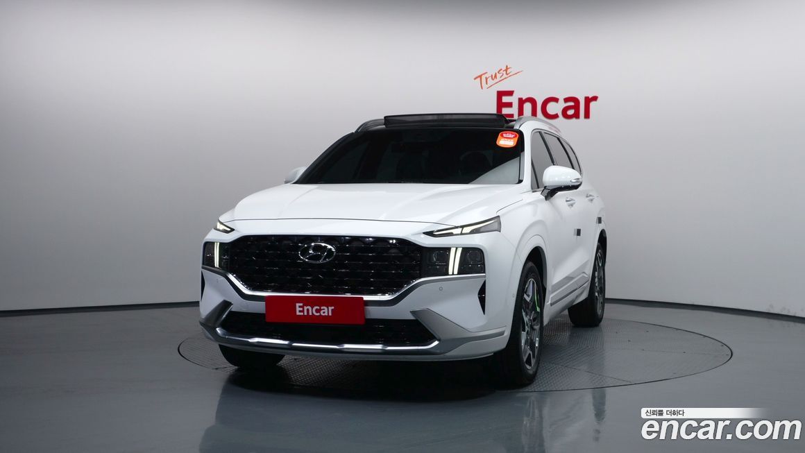Hyundai Santafe 2022
