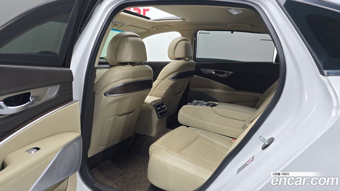 Kia K9 2020