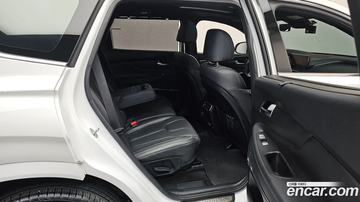 Hyundai Santafe 2022