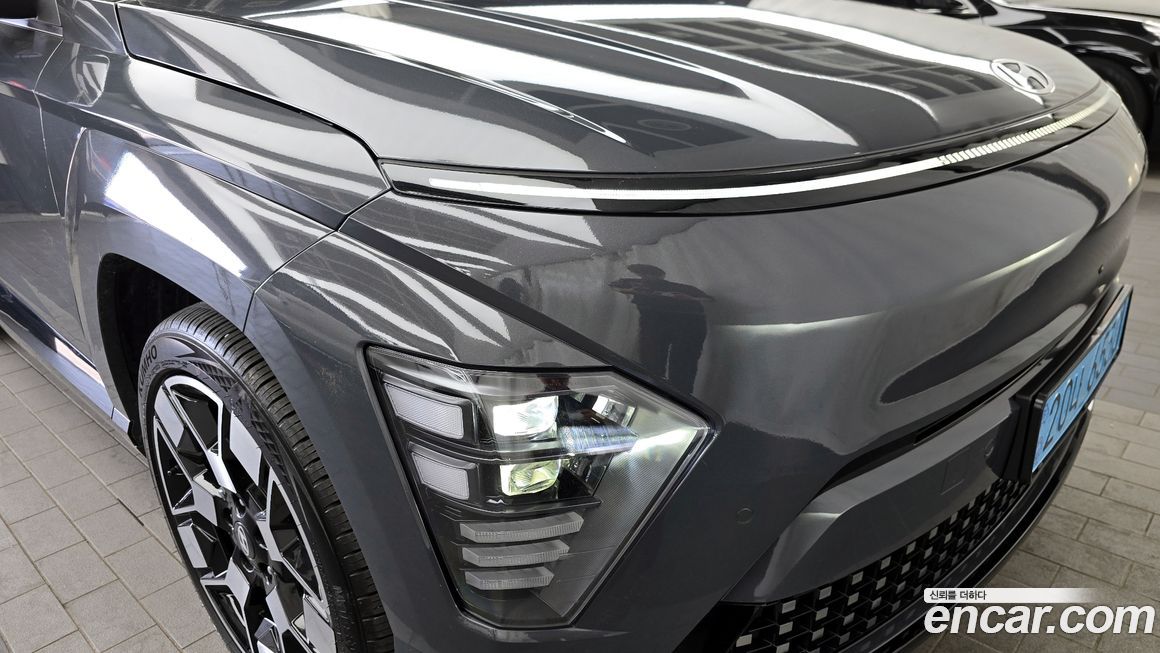 Hyundai Kona 2023