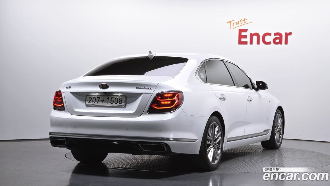 Kia K9 2020